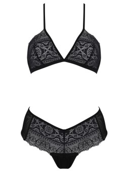 BODY PASSION WOMAN "KERRIA BIKINI" NERO